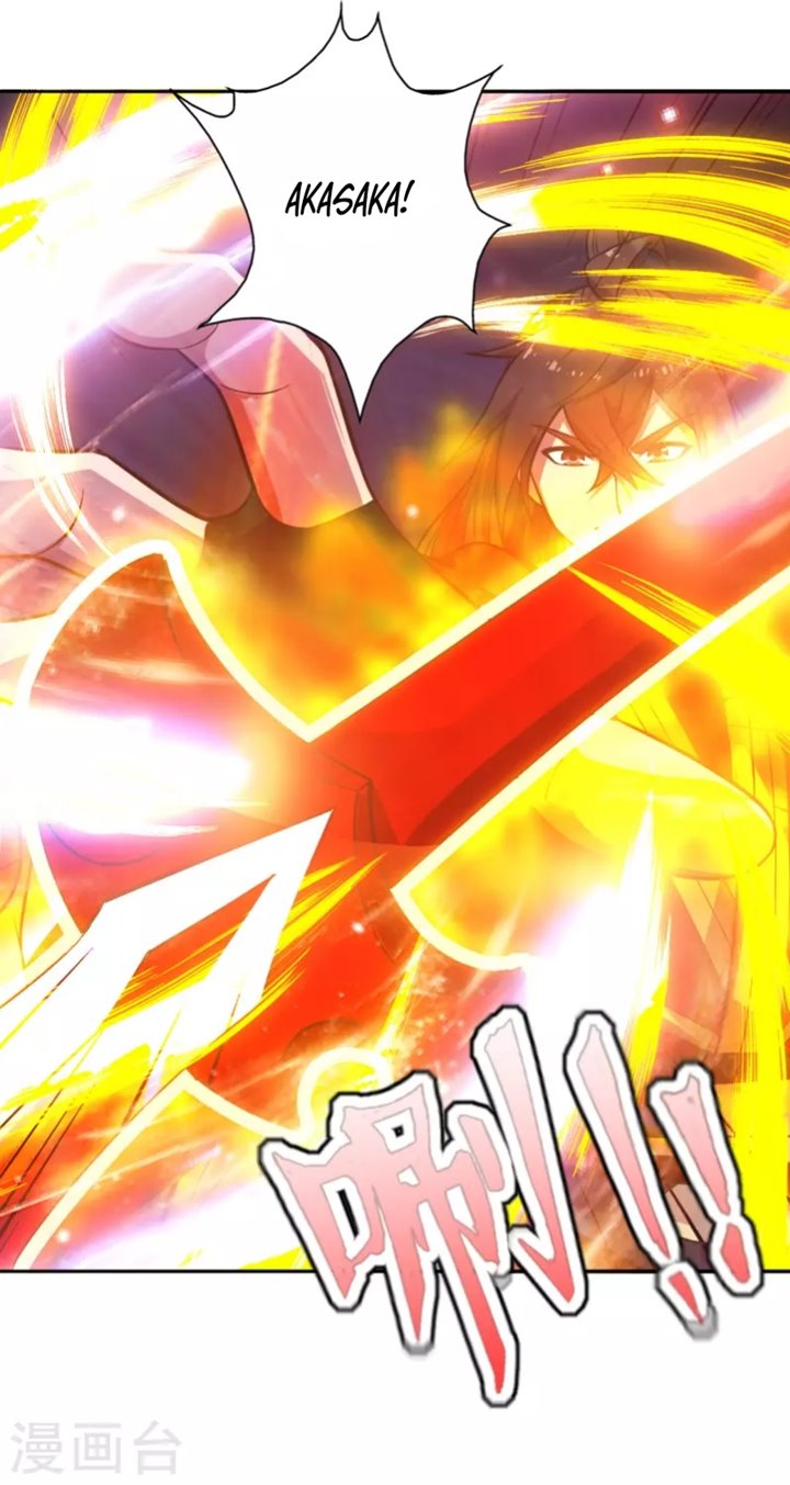 Xianwu Dizun Chapter 188 Gambar 11